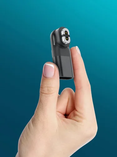 Miniatura 5 de seynli [Paquete doble] Adaptador USB C Convertidor de cargador para auriculares Aftershokz, compatible con Shokz Aeropex, OpenRun, OpenRun Pro