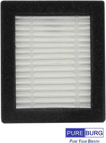 Miniatura 4 de PUREBURG Filtro de repuesto compatible con Baby Brezza Bottle Washer Pro, paquete de 6, HEPA Air Clean Dust