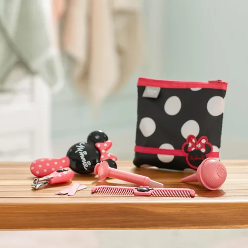 Miniatura 14 de Disney Kit de salud y aseo para bebés, Minnie, talla única