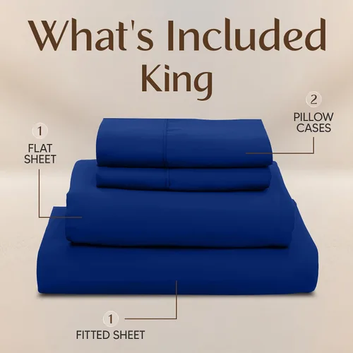 Miniatura 421 de Utopia Bedding Juego de sábanas Queen – Sábanas de 4 piezas para cama tamaño Queen, microfibra suave y transpirable, incluye 1 sábana bajera, 1 Gris