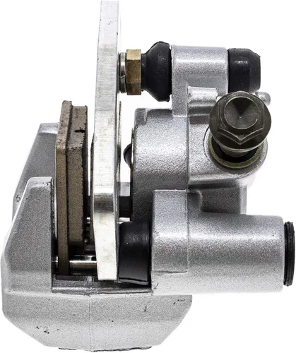 Miniatura 4 de NICHE Pastilla de pinza de freno para Yamaha Raptor Warrior Big Bear Bruin Grizzly 350 400 450 4WV-2580U-10-00 5LP-2580T-00-00
