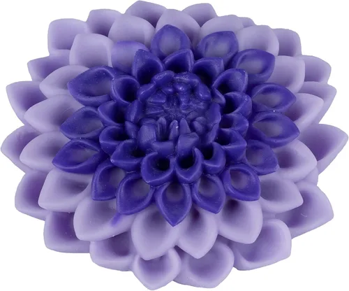 Miniatura 7 de Molde de Vela de Concha Molde de Cilindro de Concha Molde de Pez de Silicona Onda Espiral para Velas - Moldes de Fundición de Resina de Silicona