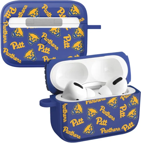 Miniatura 15 de Affinity Bands Pittsburgh Panthers Champion Series HDX - Funda compatible con Apple AirPods Generaciones 1 y 2