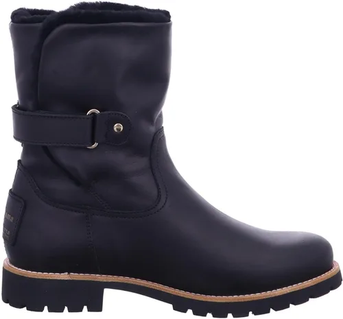 Miniatura 8 de Panama Jack - Botas de motorista para mujer