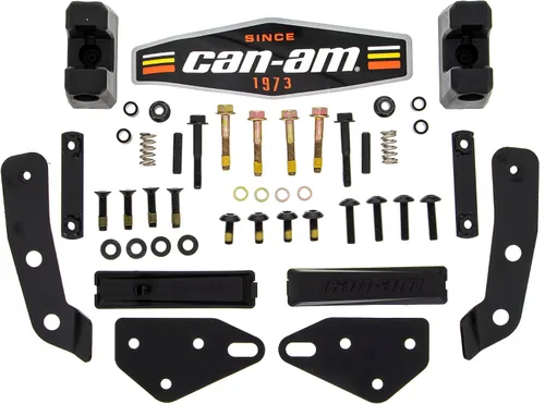 Miniatura 2 de Can-Am 715008100 BRP Espejos laterales Defender XT Pro LoneStar Limited HD10 DPS