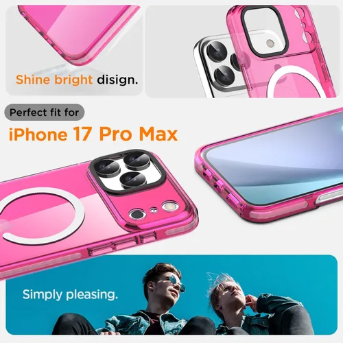 Miniatura 156 de AICase Funda protectora para iPhone 16 compatible con iPhone 16, delgada, ligera, transparente [no amarillenta] Diseño vibrante