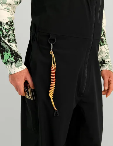 Miniatura 4 de HUK Overol de pesca para hombre, resistente al viento y al agua