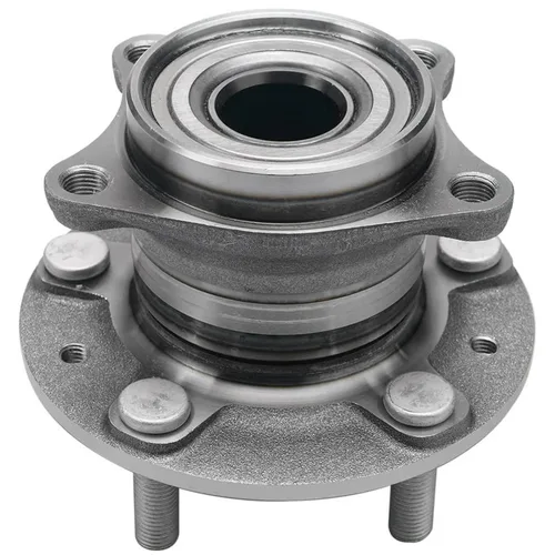 Miniatura 34 de Detroit Axle - Cojinete de rueda delantera para Nissan Altima 1993-2001, Maxima 1989-1999, Axxess 1990-1995, Infiniti G20 1991-2002, I30 1996-1999