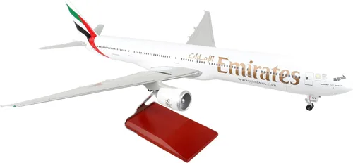 Daron Emirates 777-300 ER SkyMarks Modelo de avión