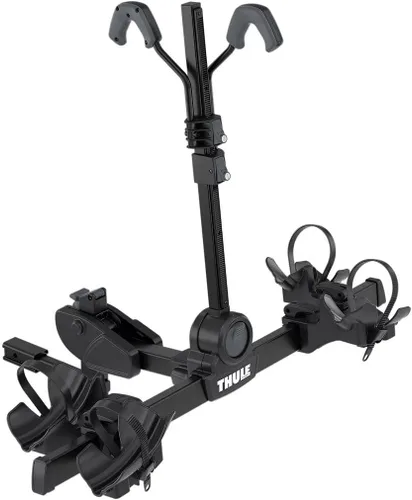 Miniatura 2 de Thule DoubleTrack Pro XT 2 Portabicicletas de Enganche portabicicletas automotrices