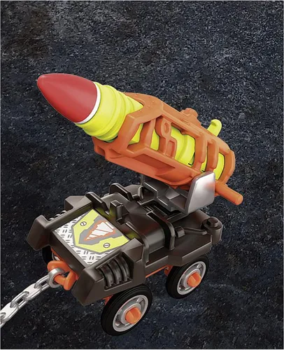Miniatura 5 de Playmobil Misil Dino Mine