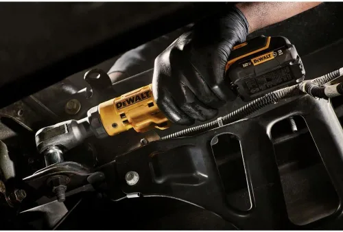 Miniatura 3 de DEWALT XTREME - Llave de trinquete inalámbrica de 12 V Max, 3/8 pulgadas, solo herramienta desnuda (DCF503B)