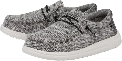Miniatura 2 de Hey Dude Unisex-Child Wally Stretch Shoes