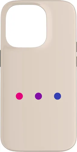 Miniatura 16 de Funda para iPhone 13 Pro Bisexual Pride Flag Colores Bisexualidad Bi Pride