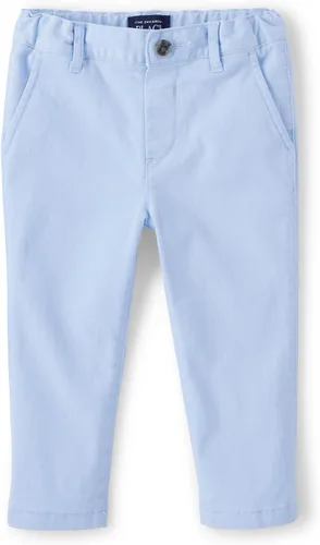 Miniatura 8 de The Children's Place and Toddler Stretch Straight Chino Pants