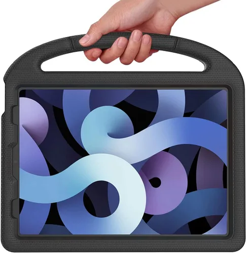 Miniatura 9 de SUPLIK Funda infantil para iPad Air de 5ª/4ª generación (10.9 pulgadas, 2022/2020), construida con protector de pantalla, iPad Air 5, funda a prueba