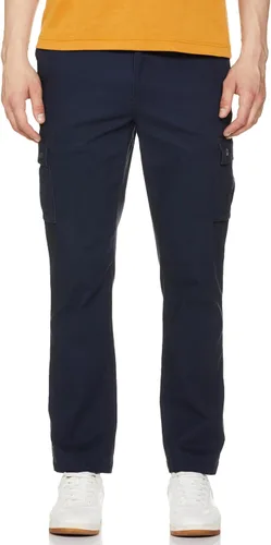 Miniatura 16 de Amazon Essentials - Pantalones cargo elásticos de corte recto para hombre (disponibles en tallas grandes y altas)