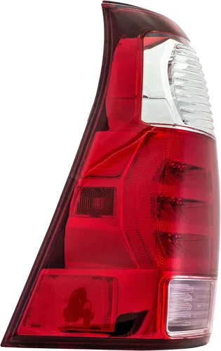 Miniatura 4 de Dorman 1611278 Conjunto de luz trasera lateral del conductor compatible con modelos seleccionados de Toyota