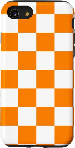 Miniatura 18 de Tennessee Flag State Pride Orange White Gift Knoxville Case for iPhone 17