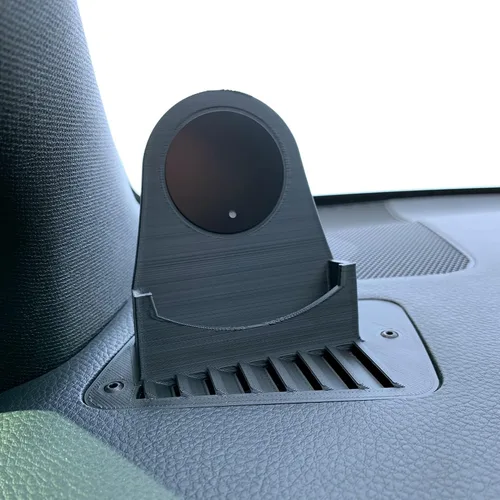 Miniatura 6 de Cobb Accessport V3 - Soporte de muelle de ventilación para Subaru WRXSTI 2015+, color negro