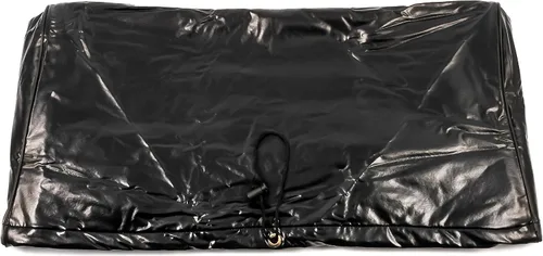 Miniatura 2 de Camco 45263 Cubierta de vinilo negro para aire acondicionado