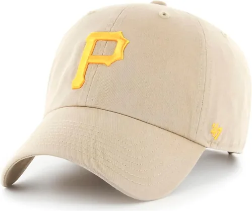 Miniatura 11 de 47 Brand MLB Primary Logo Clean Up Adjustable Strap Baseball Dad Hat Cap, Adult
