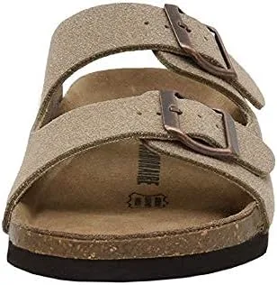 Miniatura 3 de CUSHIONAIRE - Lane - Sandalias con plantilla de corcho para mujer, muy cómodas