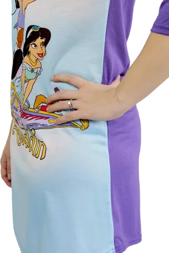 Miniatura 6 de Disney Aladdin Princess Jasmine - Pijama de manga 34 para mujer