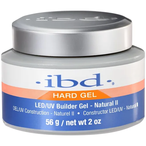 Miniatura 3 de IBD Gel duro LED/UV Geles, para extensiones y mejoras de uñas, transparente 2oz