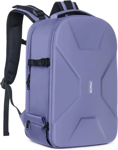 Miniatura 12 de MOSISO Mochila para Cámara, Bolsa para Cámara Fotográfica DSLR/SLR/Sin Espejo de 15-16 pulgadas, Estuche Rígido Impermeable con Soporte para Trípode