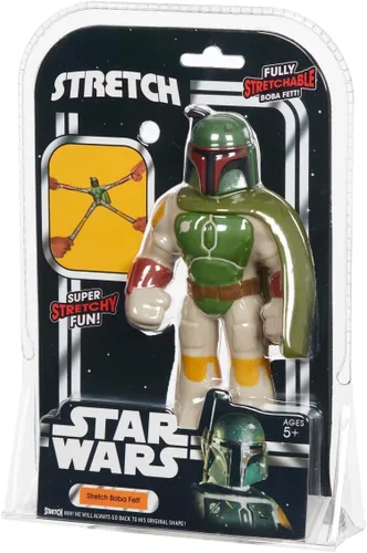 Miniatura 8 de Figura de acción Boba Fett de 6 pulgadas, coleccionable para edades de 5 años en adelante, 1 unidad (paquete de 1)