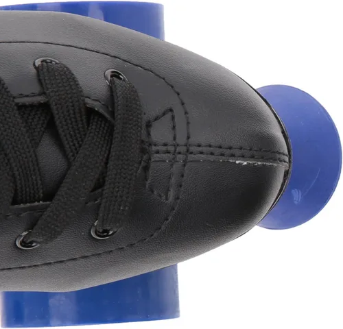 Miniatura 7 de CHICAGO SKATES Mens Classic Roller Skates - Premium Black Quad Rink Skates