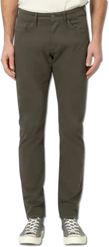 Miniatura 73 de Mavi Jake - Jeans para hombre, tiro regular, pierna ajustada