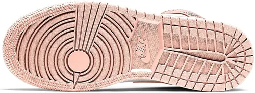 Miniatura 3 de Big Kid's Jordan 1 Mid WhiteArctic Orange-Black (554725 133)