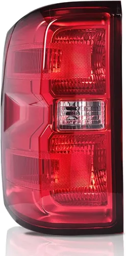Miniatura 24 de G-PLUS Luz Trasera Compatible con Faro Trasero de Freno para Chevy Cruze LS LT LTZ Premier Sedán de 4 Puertas 2016-2019 con Bombillas y Arnés