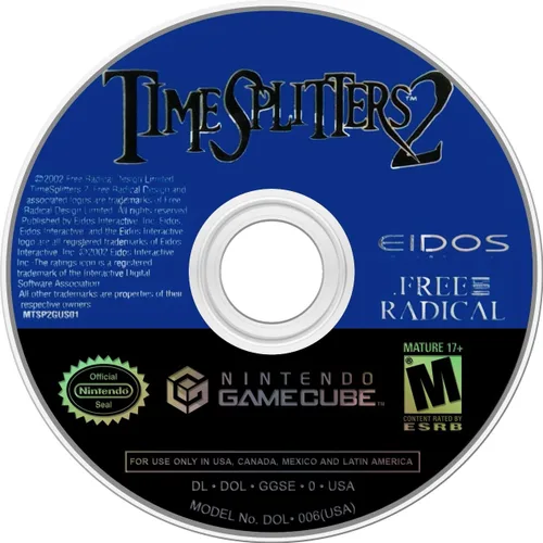 Miniatura 3 de Timesplitters 2