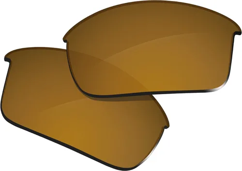 Miniatura 5 de Glintbay 5 pares de lentes de repuesto para Oakley Flak Jacket Pack-BSMBC