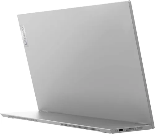 Miniatura 7 de Lenovo Monitor portátil L15, pantalla de 15.6 pulgadas, resolución Full HD, panel IPS, brillo de 250 nits, frecuencia de actualización de 60 Hz