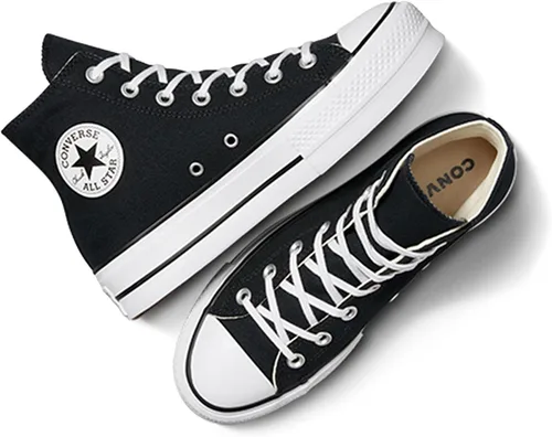 Miniatura 3 de Converse Chuck Taylor All Star Lift - Tenis de lona con cordones para mujer