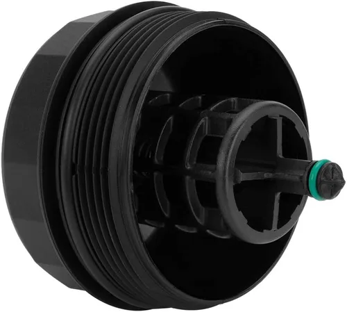 Miniatura 5 de Tapa de Cubierta de Carcasa de Filtro de Aceite para BMW 323I 525I 128I 325XI 328XI 330XI 335XI 525XI 528XI 530XI 535XI 740LI X3 X5 X6 OEM#