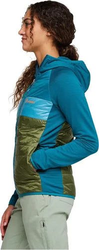 Miniatura 4 de Cotopaxi Capa Hybrid - Chaqueta con capucha para mujer
