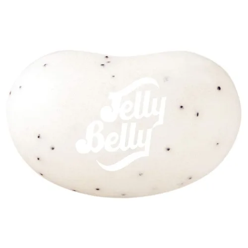 Miniatura 2 de Jelly Belly Frijoles de Jalea de Vainilla Francesa - Bolsa Resellable de 1 Libra (16 Onzas) - Genuinos, Oficiales, Directamente de la Fuente