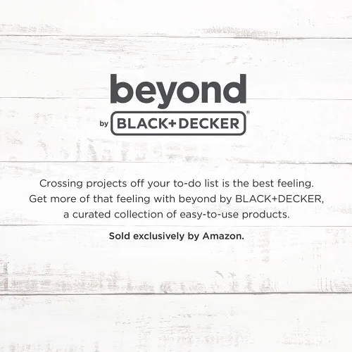 Miniatura 7 de beyond by BLACK+DECKER - Paquete de cinta métrica, 25 pies y 16 pies (BDHT36456AEV)