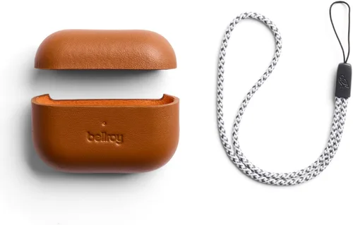 Miniatura 6 de Bellroy Pod Jacket Pro – Segunda Edición (Estuche de cuero para Apple AirPods Pro de segunda generación) - Terracota