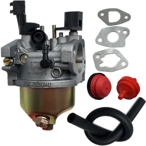 Huayi Carburador compatible con Troy Bilt 31as6bn2723 24 pulgadas quitanieves con motor de 208 cc