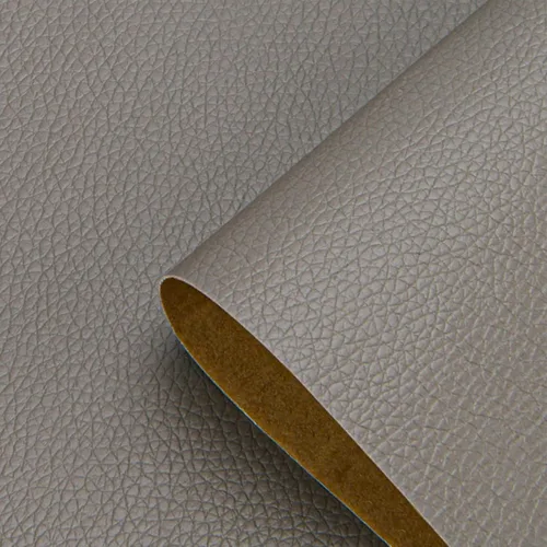Miniatura 3 de DOCAS Cinta de reparación de cuero autoadhesiva de 4 x 63 pulgadas, cinta de reparación de cuero cortable para muebles, kit de reparación de vinilo