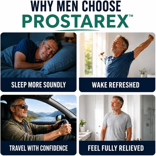 Miniatura 3 de Approved Science Prostarex - Suplementos avanzados de próstata para hombres - Apoyo a la salud de próstata, vejiga y urinaria con palma enana