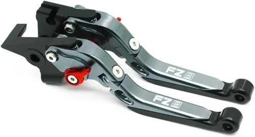 Miniatura 22 de Motorcycle Clutch Lever for FZ8 FZ-8 2011 2012 2013 2014 2015 2016-2020 Motorcycle Adjustable Folding Extendable Brake Clutch Levers Handle