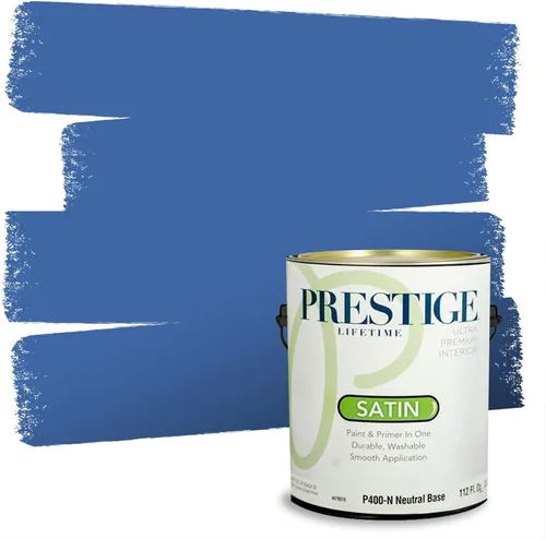 Miniatura 30 de Prestige - Pintura exterior e imprimación en uno, 6-6-PARENT azul (blue sky)