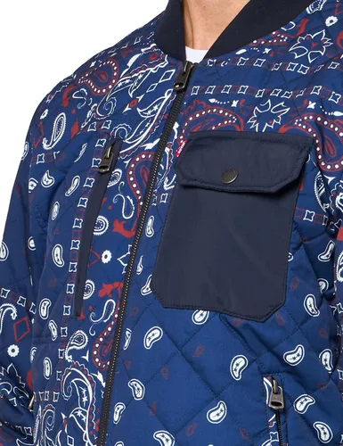 Miniatura 3 de Levi's Men's Levi's Men's Diamond Quilted Bomber Jacket